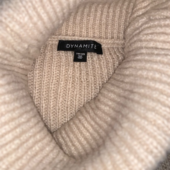 Dynamite Harlow Turtleneck Sweater - Picture 5 of 5